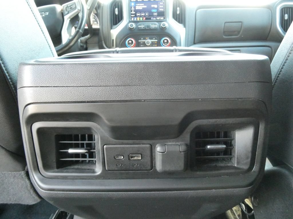 Used 2020 Chevrolet Silverado 1500 RST AWD/4WD image 19