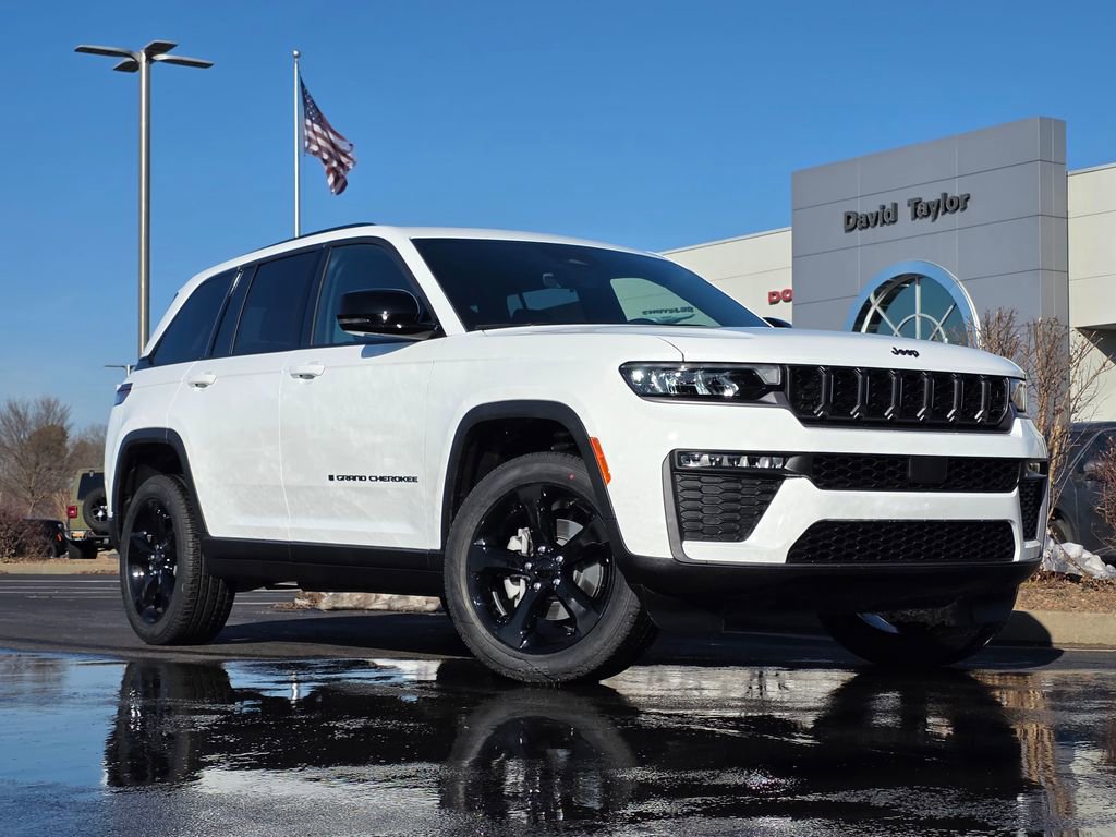 New 2026 Jeep Grand Cherokee Limited image 34