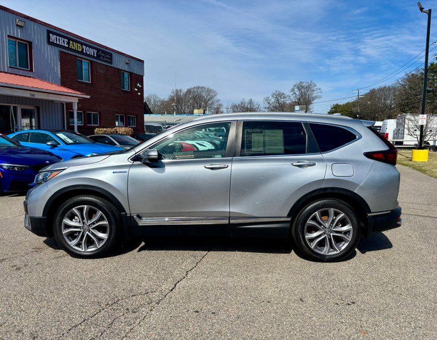 Used 2021 Honda CR-V Touring image 5