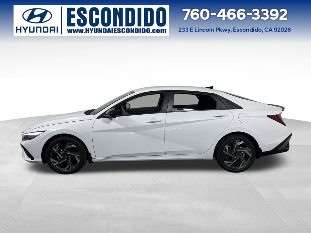 New 2025 Hyundai Elantra Sport video 2