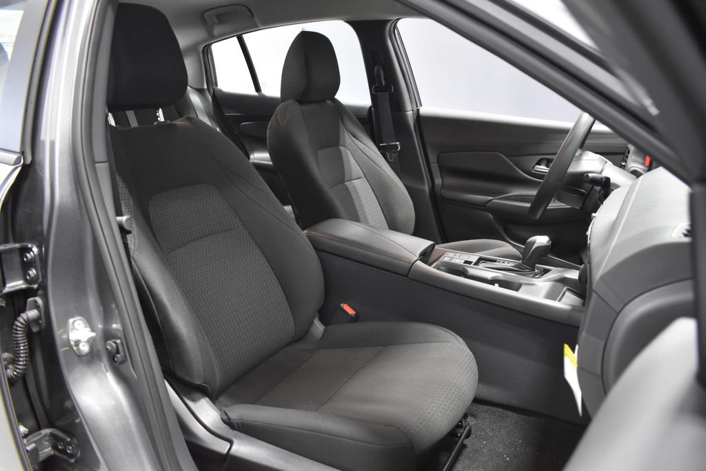 Certified 2026 Nissan Sentra S w/ S Cold Weather Package FWD image 14