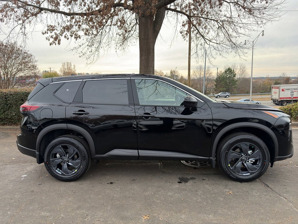 New 2026 Nissan Rogue SV w/ Cold Weather Package image 8