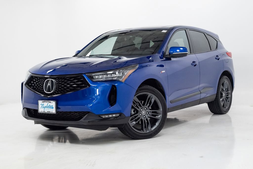 Used 2024 Acura RDX A-Spec