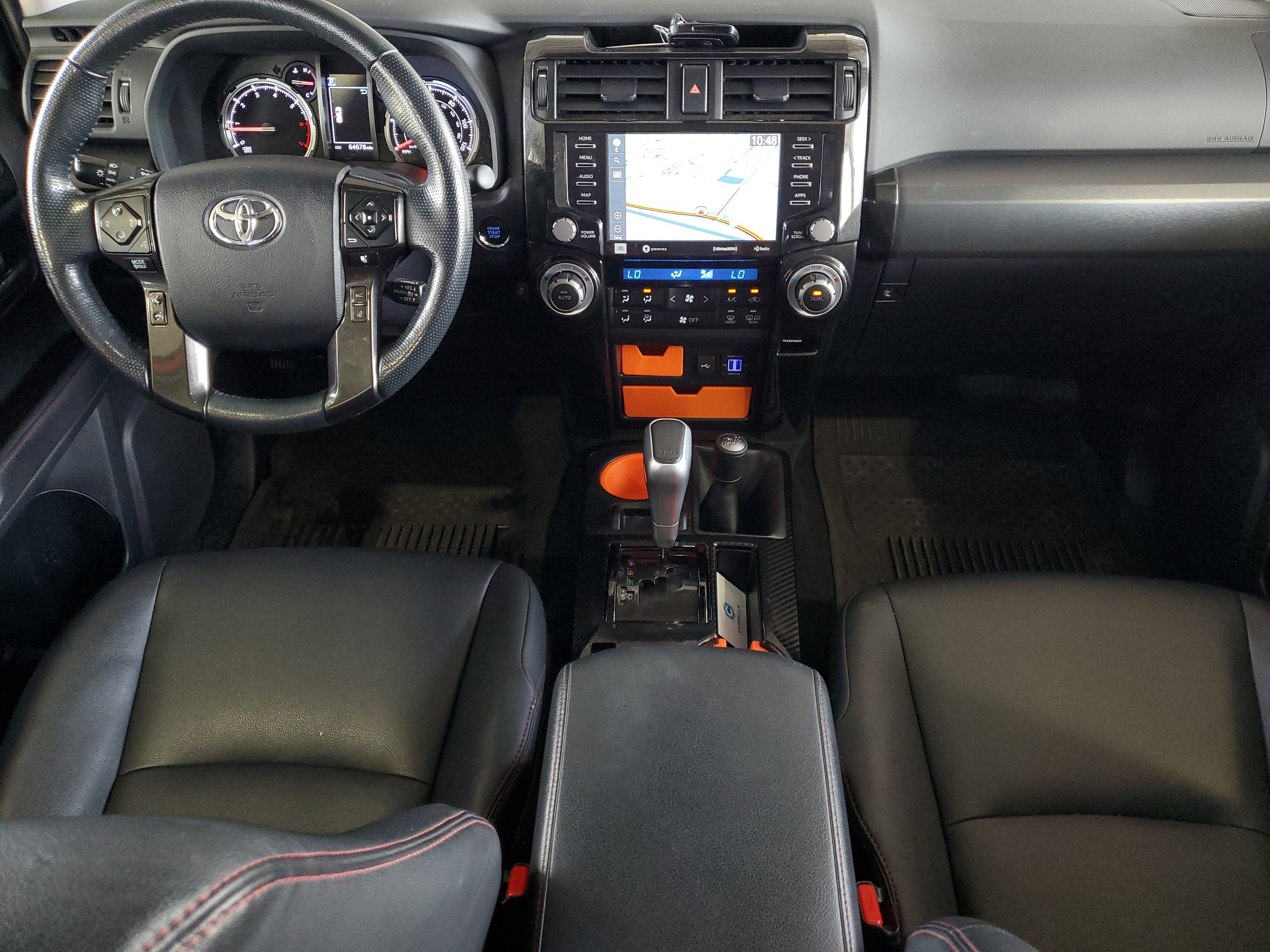 Used 2023 Toyota 4Runner TRD Pro AWD/4WD image 11