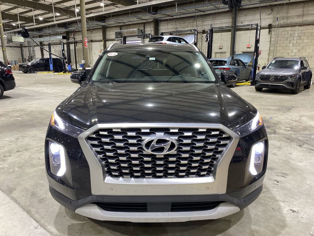 Used 2021 Hyundai Palisade SEL w/ Premium Package image 20