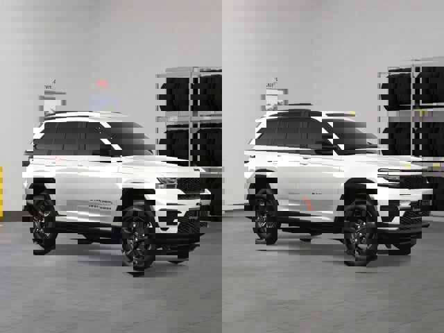 New 2025 Jeep Grand Cherokee Altitude image 16