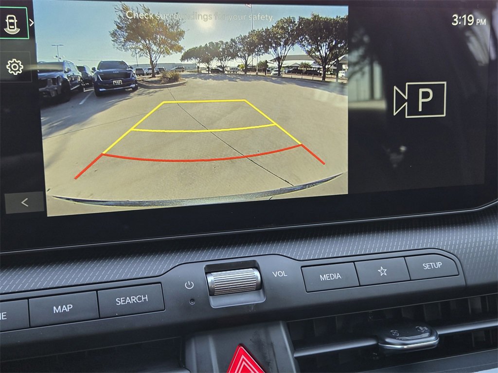 New 2025 Kia K4 GT-Line w/ GT-Line Premium Package image 13