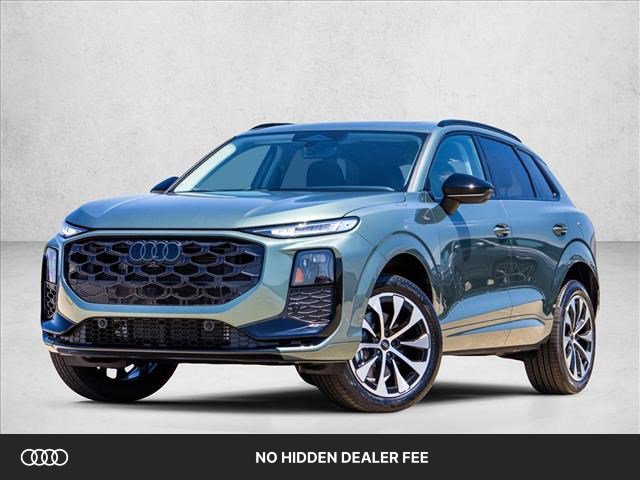 New 2026 Audi Q3 quattro 2.0T