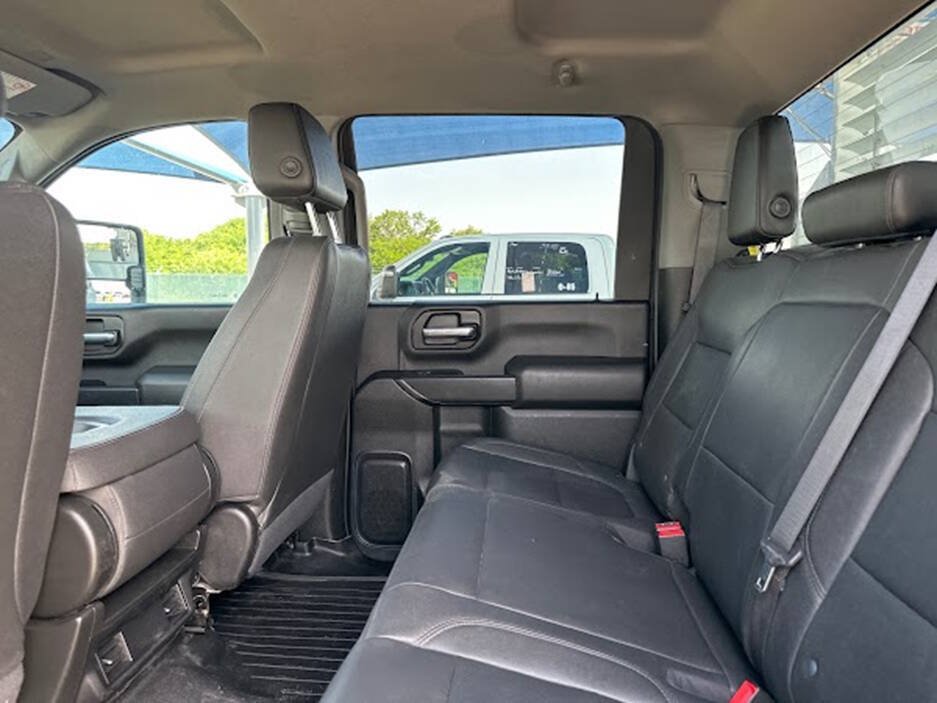 Used 2023 Chevrolet Silverado 3500 W/T w/ WT Convenience Package AWD/4WD image 16