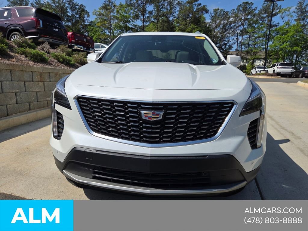 Used 2023 Cadillac XT4 Premium Luxury w/ Cold Weather Package image 16