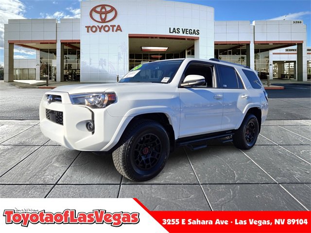 Certified 2024 Toyota 4Runner SR5 Premium