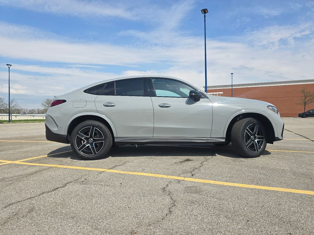 New 2026 Mercedes-Benz GLC 300 4MATIC image 18