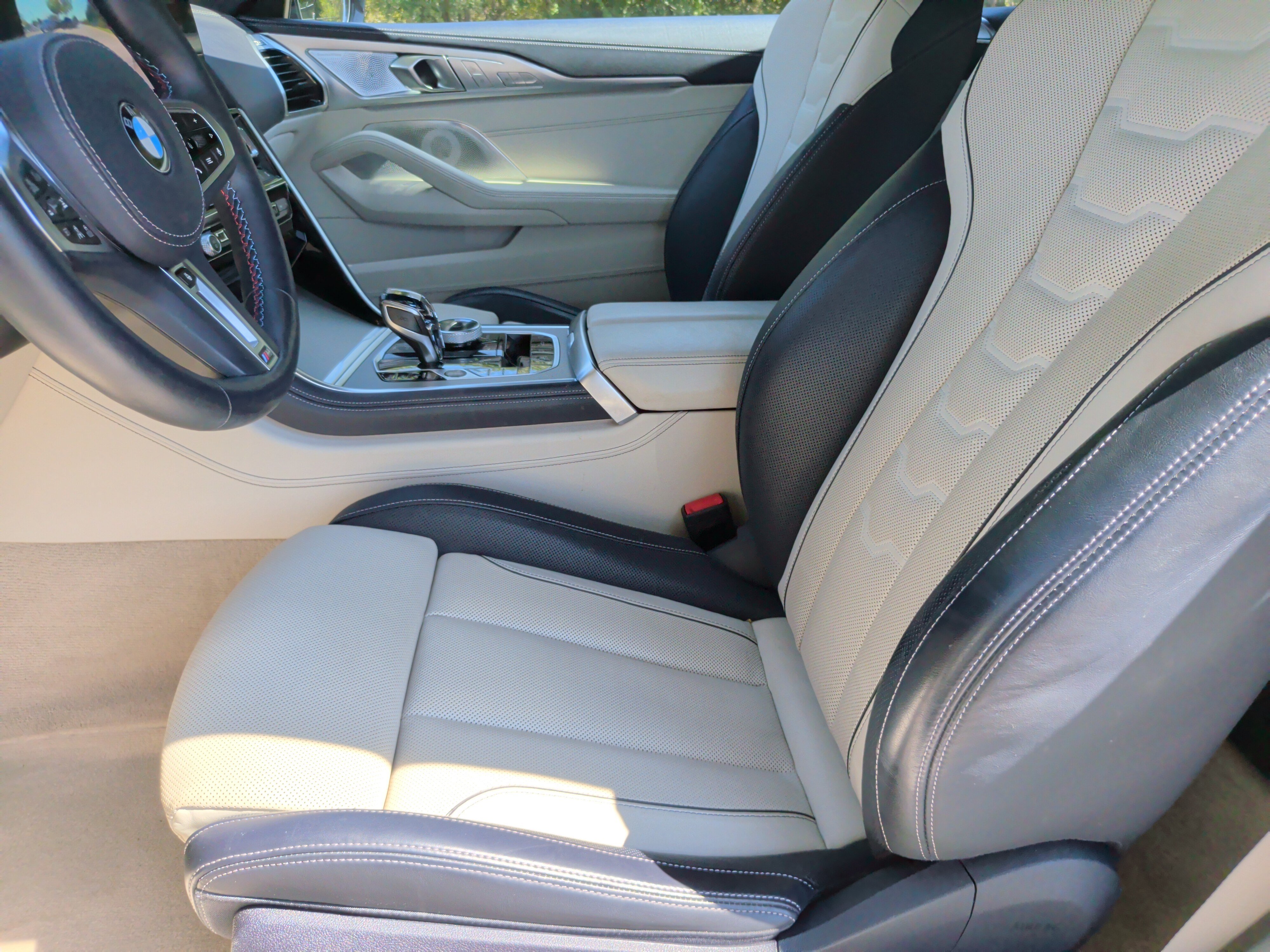 Used 2024 BMW M850i xDrive Convertible AWD/4WD image 26