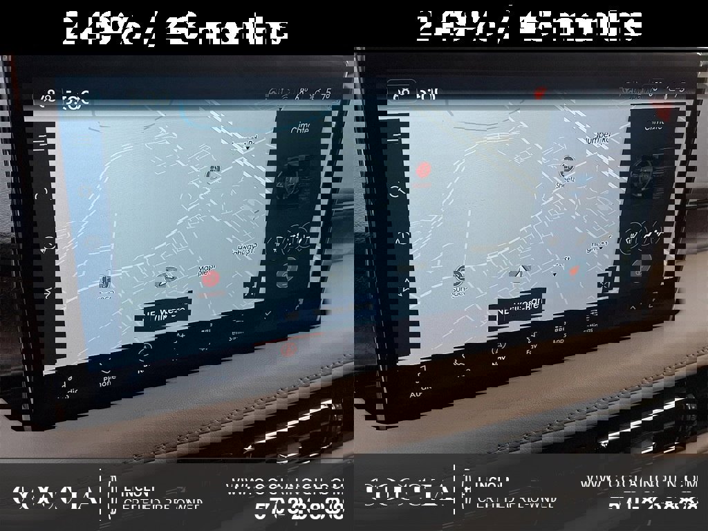 Certified 2022 Lincoln Nautilus Reserve image 17