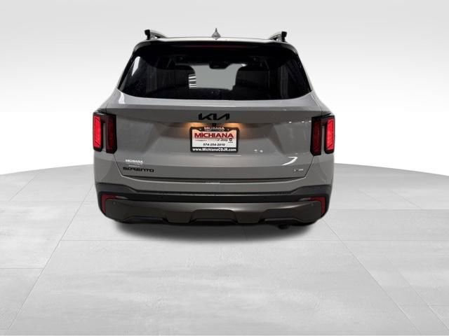 Used 2025 Kia Sorento X-Line EX image 8
