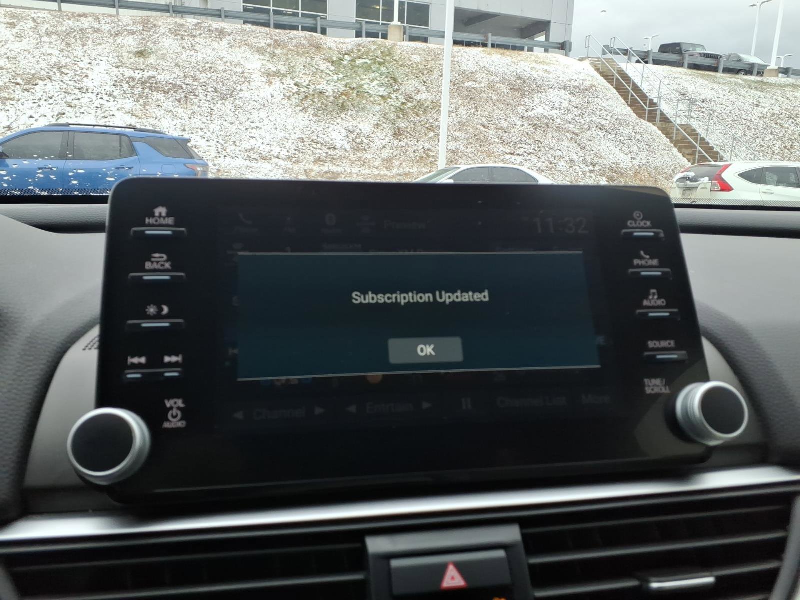 Certified 2020 Honda Accord EX image 18