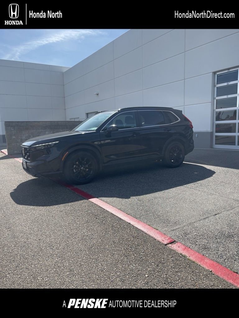 Used 2023 Honda CR-V Sport image 1