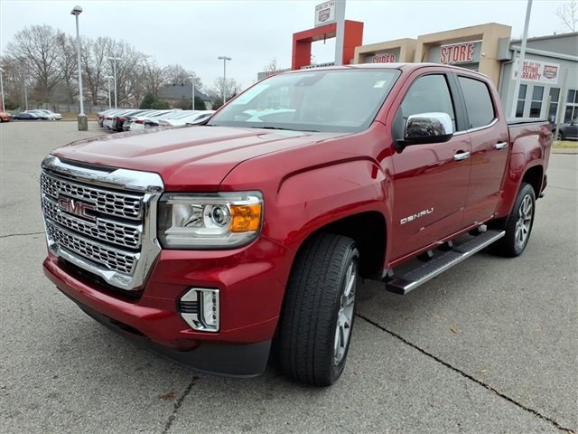 Used 2022 GMC Canyon Denali image 20