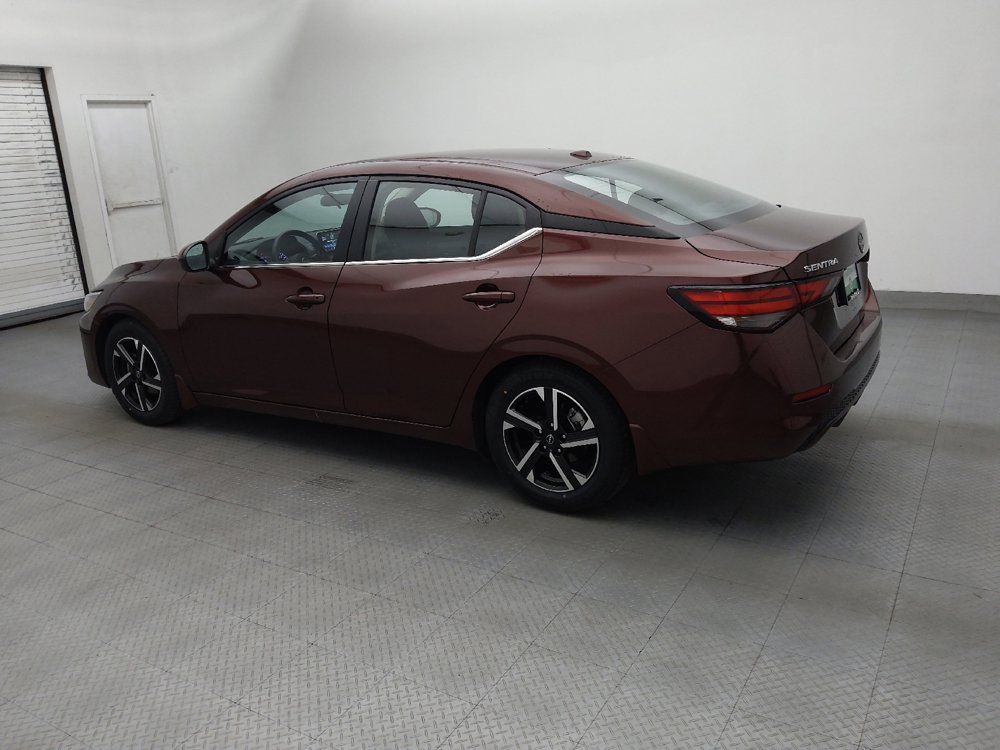 Used 2025 Nissan Sentra SV FWD image 3