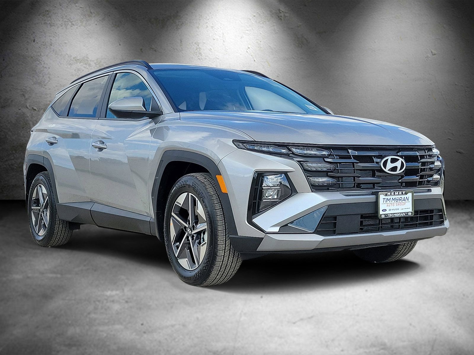 New 2026 Hyundai Tucson SEL image 2