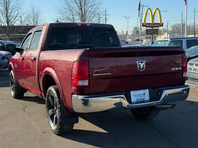 Used 2016 RAM 1500 Outdoorsman image 3