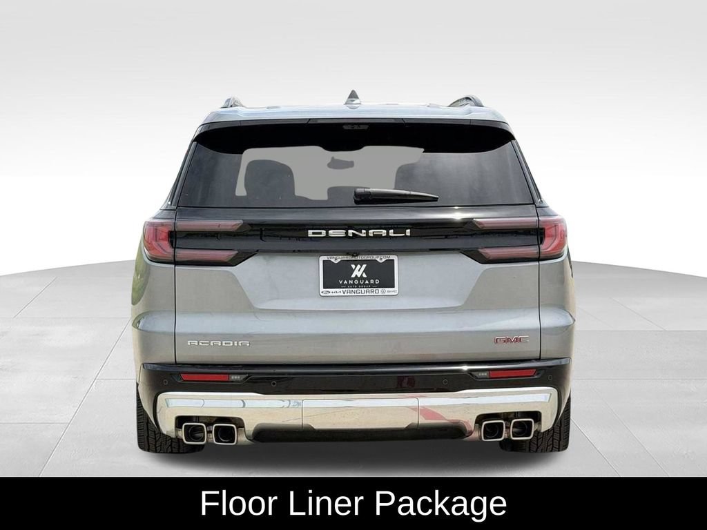 New 2026 GMC Acadia Denali w/ Super Cruise Package FWD video 4