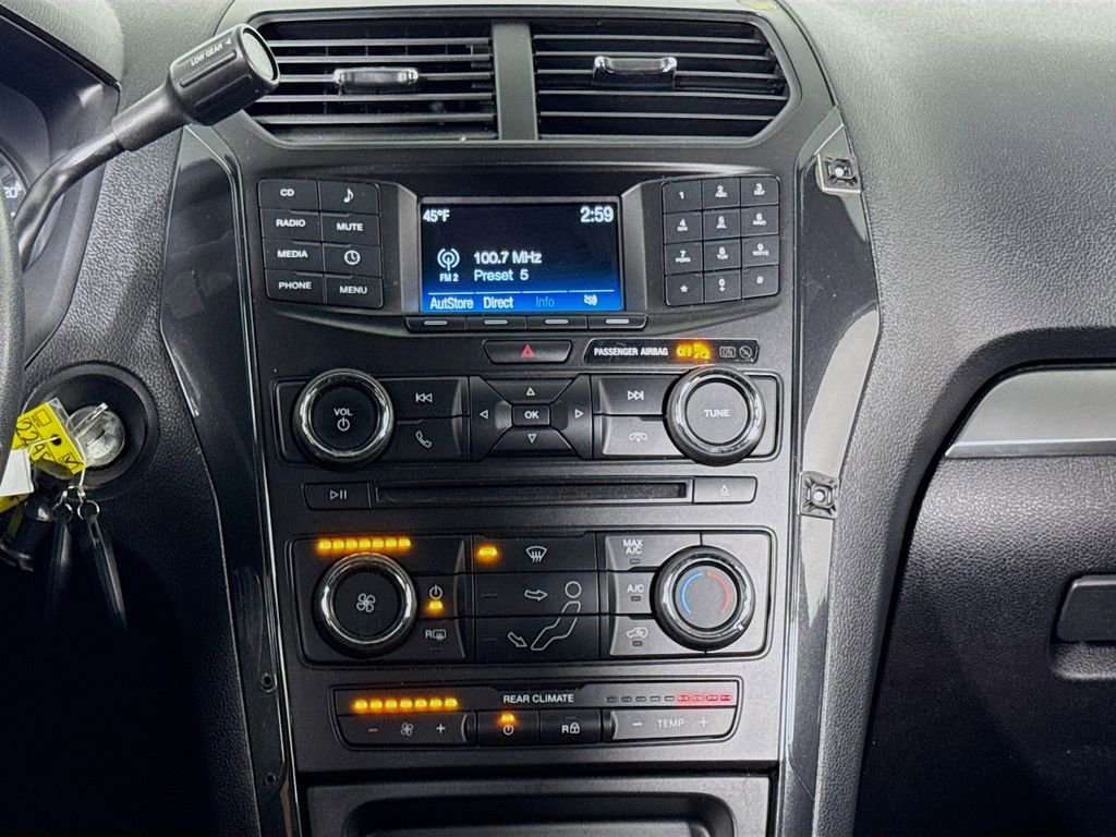 Used 2018 Ford Explorer 4WD Police Interceptor w/ Ready For The Road Package image 12