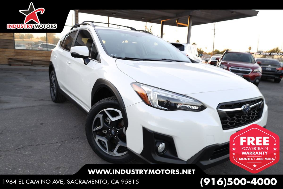 Used 2019 Subaru Crosstrek 2.0i Limited w/ Moonroof Package w/Navigation image 1