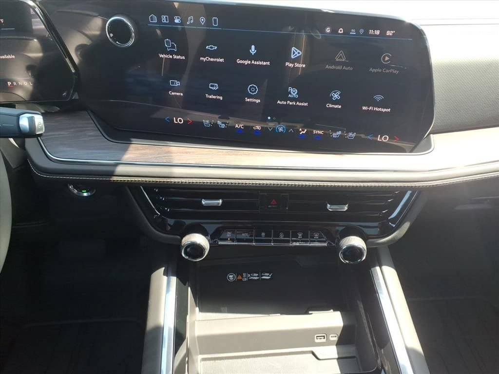 New 2026 Chevrolet Tahoe Premier AWD/4WD image 25