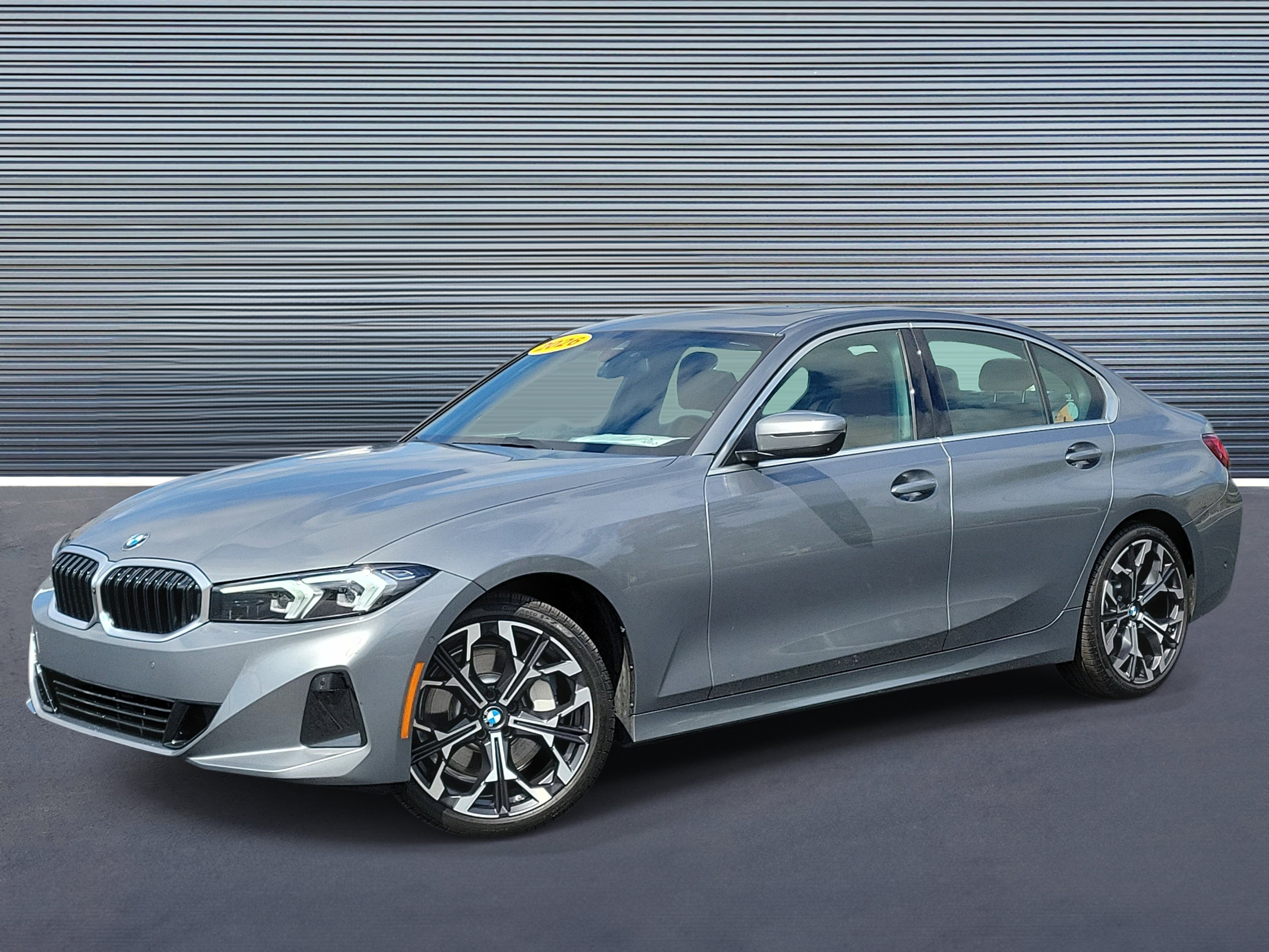 Used 2026 BMW 330i Sedan