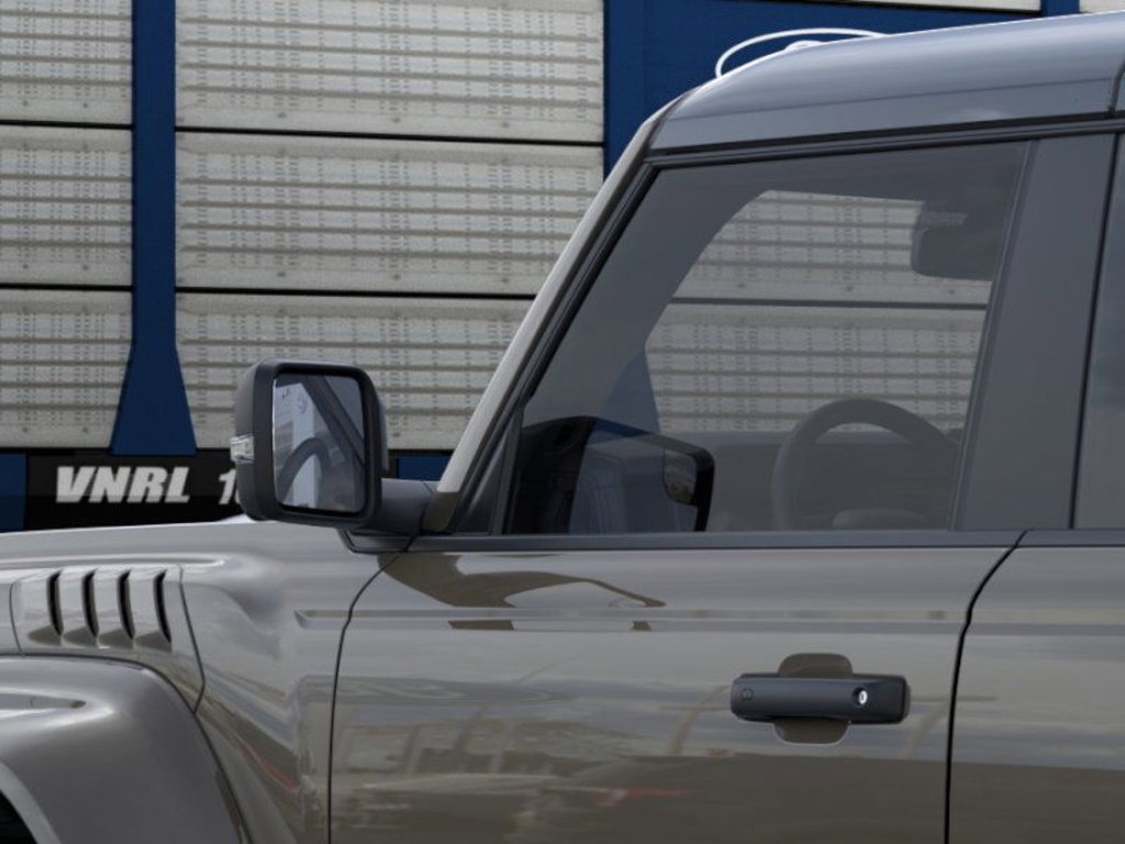 New 2025 Ford Bronco Raptor w/ Interior Carbon Fiber Pack image 47