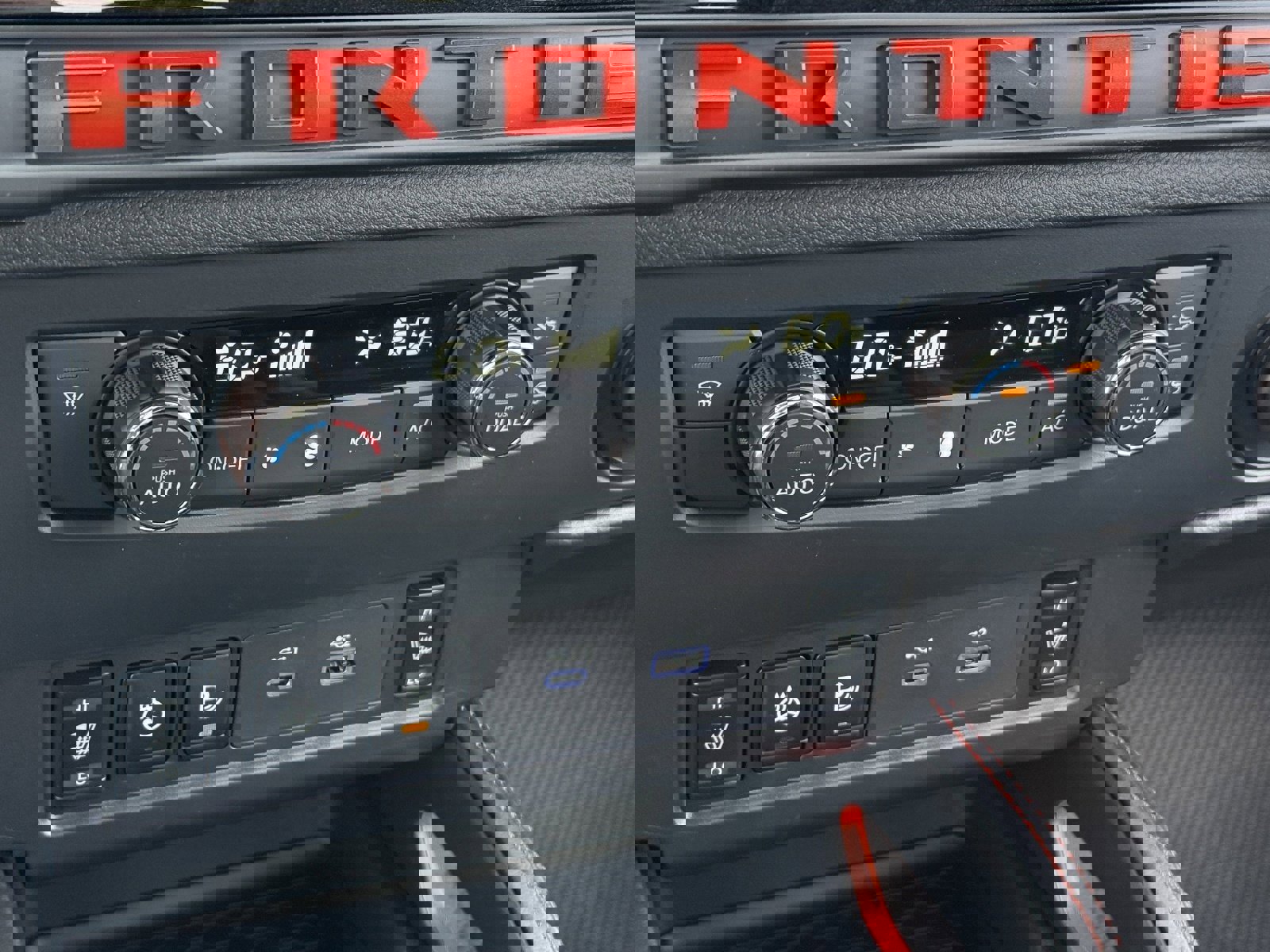 New 2026 Nissan Frontier Pro-X w/ Tow Package image 29