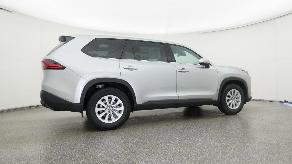 New 2026 Toyota Grand Highlander XLE image 23