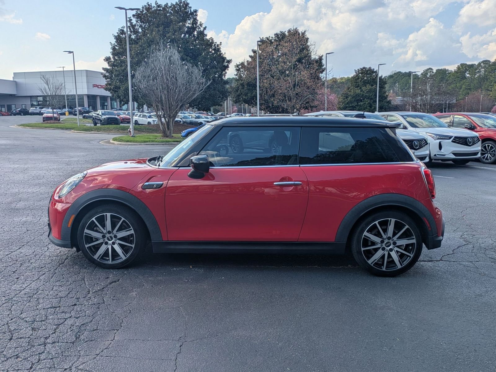 Used 2022 MINI Cooper S image 8