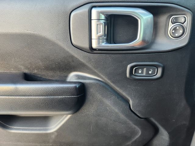 Certified 2021 Jeep Wrangler Unlimited Sport image 24