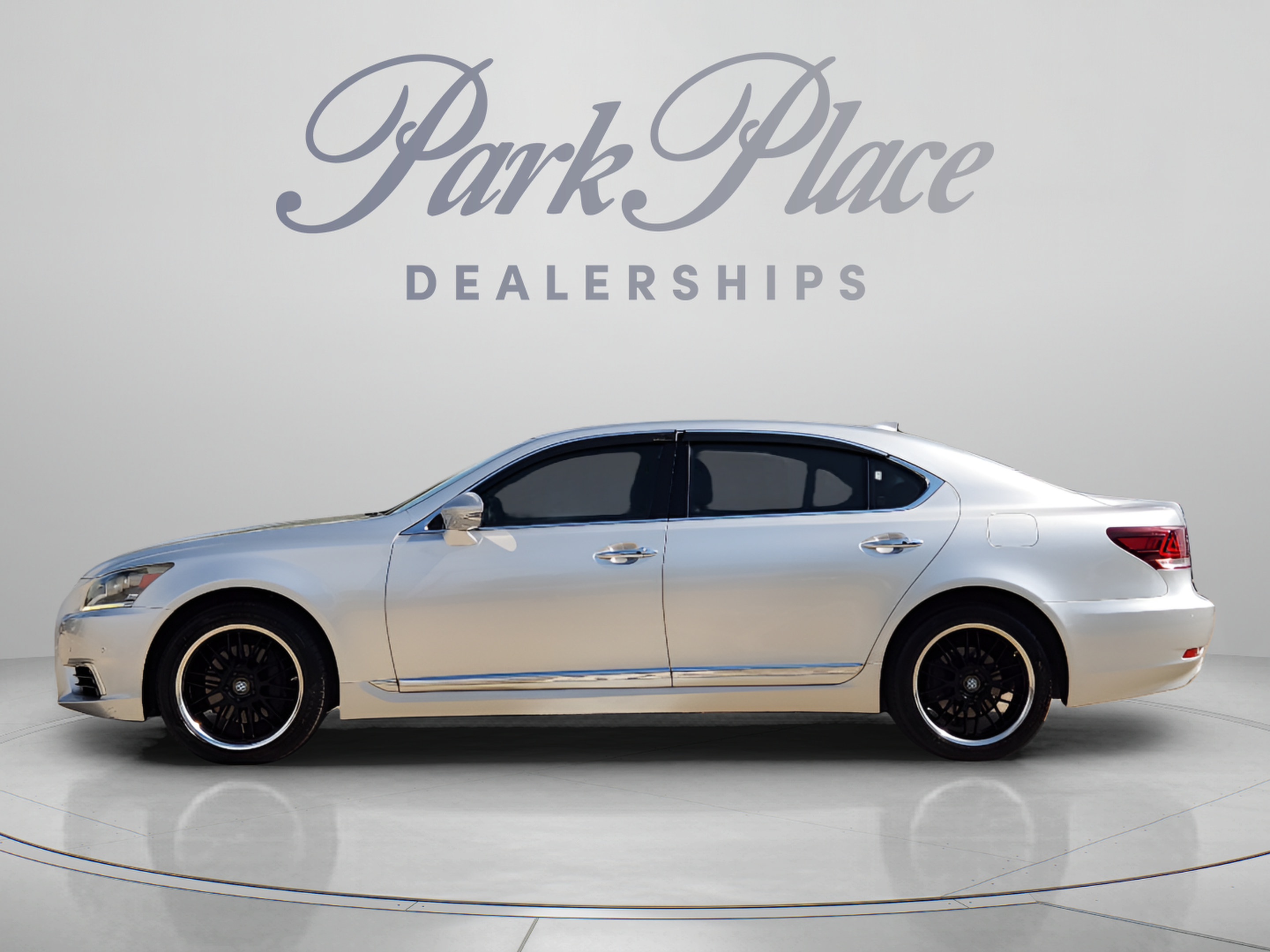 Used 2016 Lexus LS 460 L RWD video 2