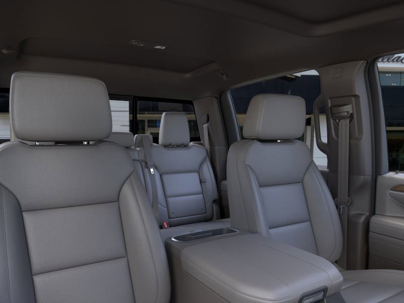 New 2026 GMC Sierra 2500 SLT w/ SLT Premium Package image 26