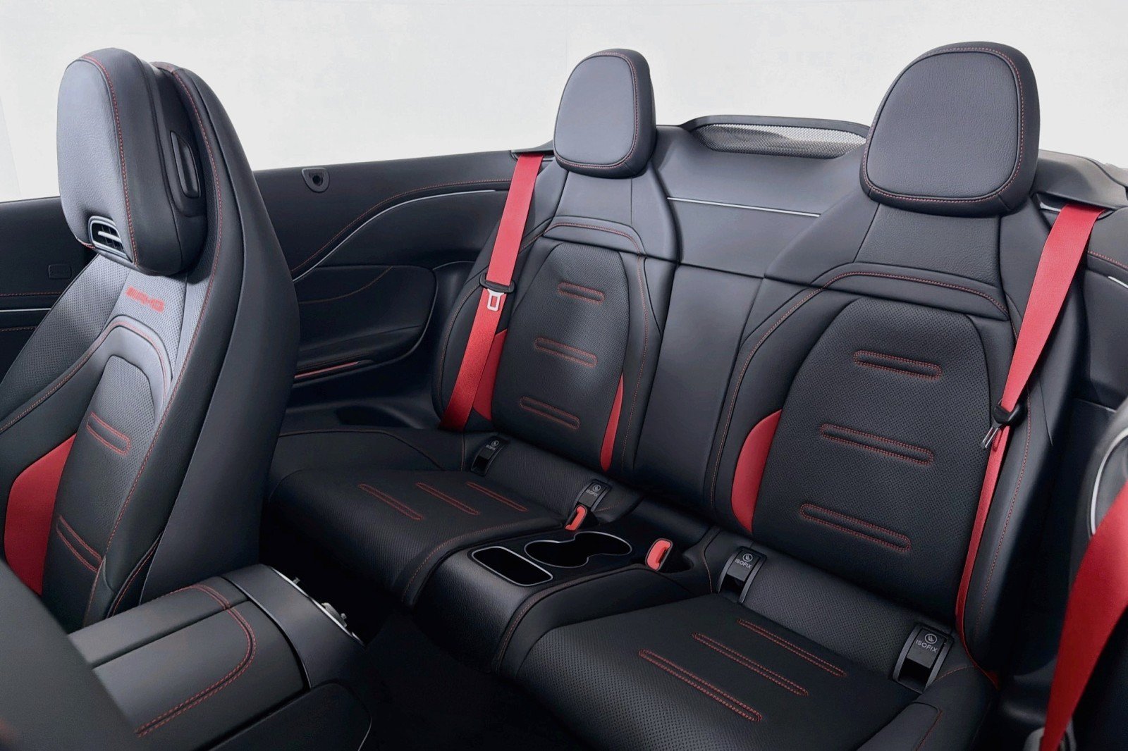 New 2027 Mercedes-Benz CLE 53 AMG 4MATIC Cabriolet image 8