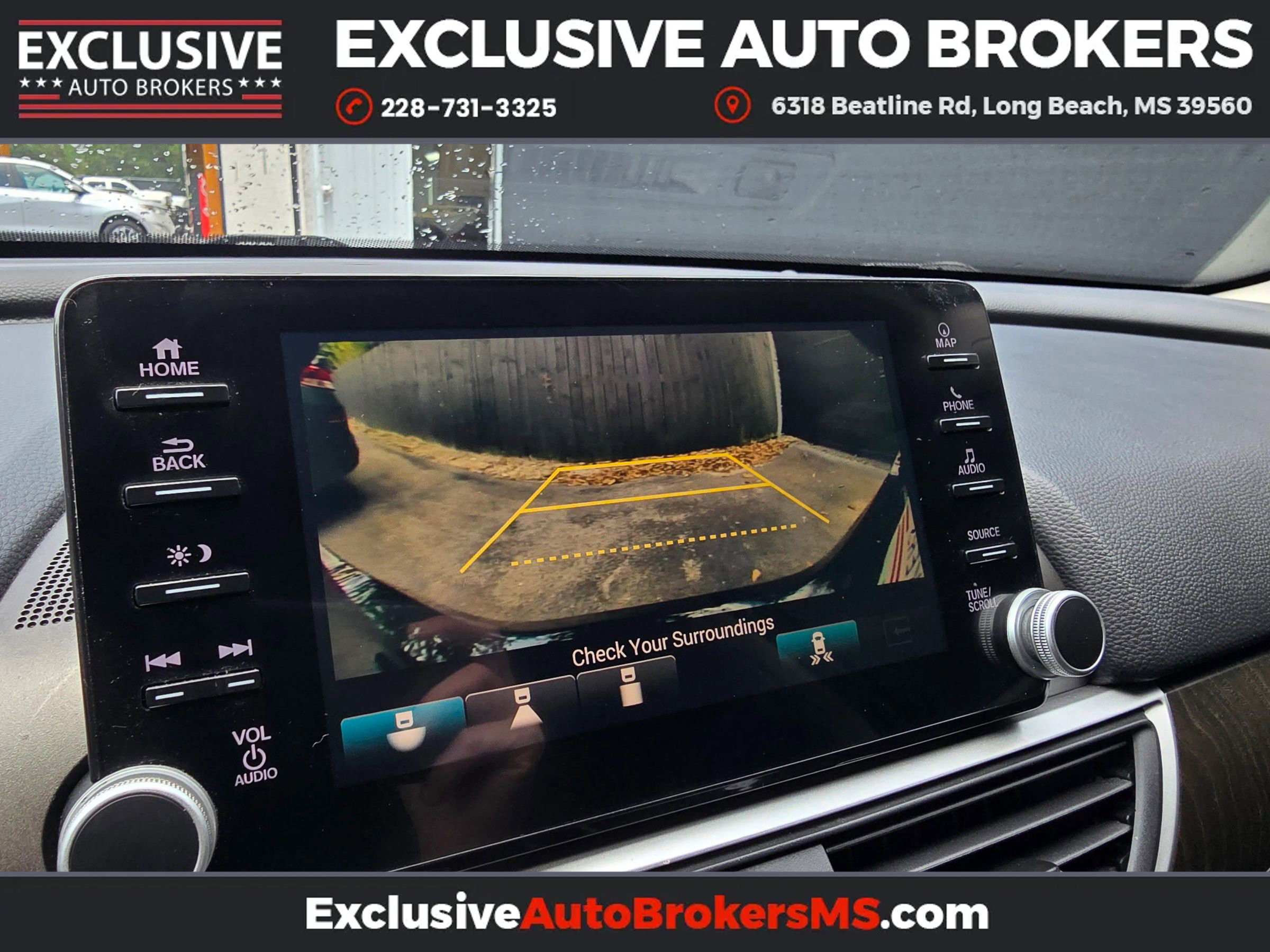 Used 2018 Honda Accord Touring image 43