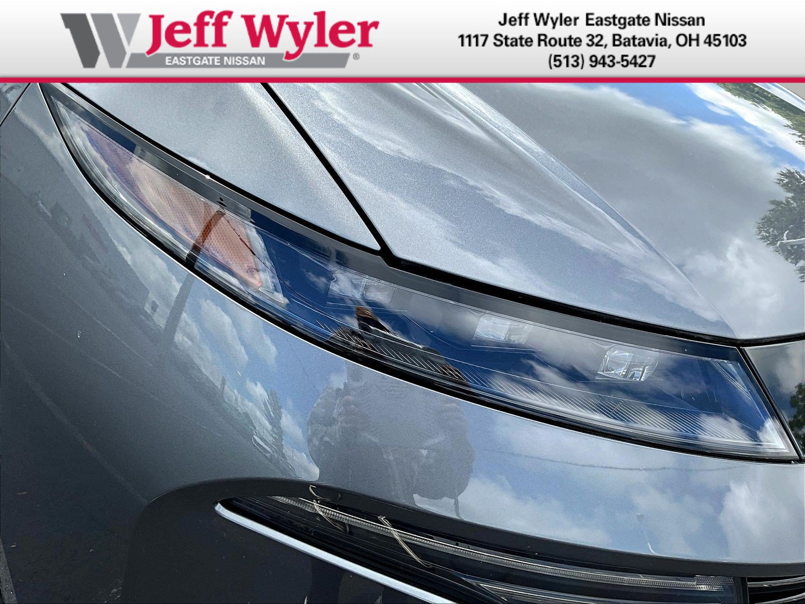 New 2026 Nissan Murano Platinum w/ Cargo Package AWD/4WD image 8
