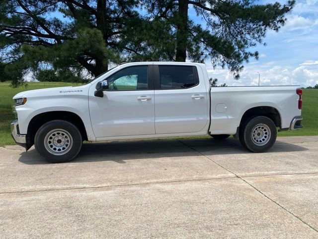 Used 2019 Chevrolet Silverado 1500 LT w/ Remote Start Package AWD/4WD image 6