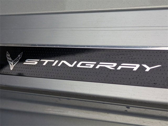 Used 2022 Chevrolet Corvette Stingray Preferred Cpe w/ 2LT image 19