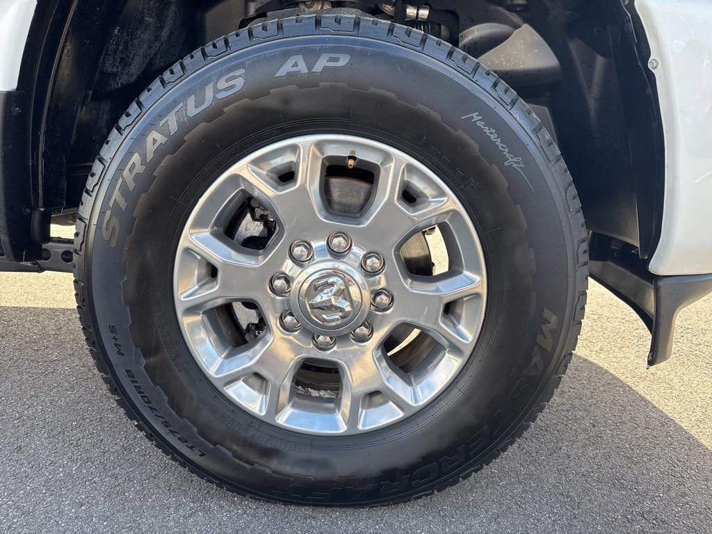 Used 2023 RAM 2500 Laramie image 11