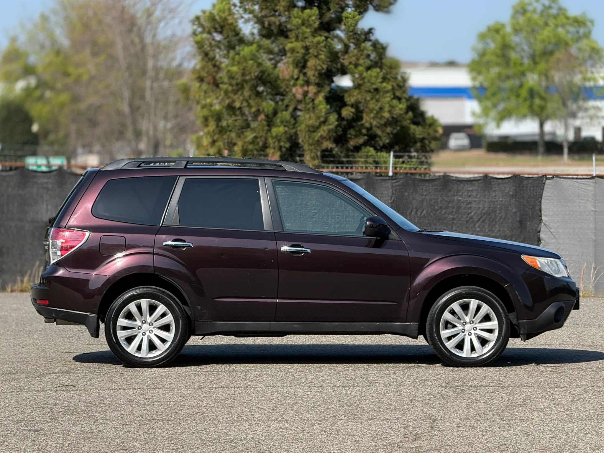 Used 2013 Subaru Forester 2.5X Limited image 7
