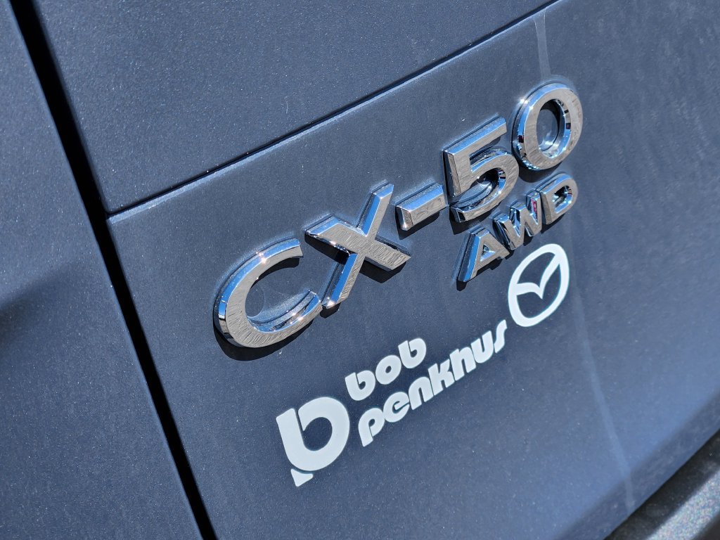 New 2026 MAZDA CX-50 2.5 Hybrid w/ Premium Plus Pkg AWD/4WD image 31