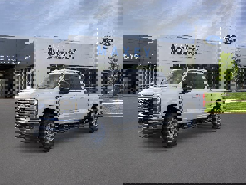 New 2026 Ford F250 XLT