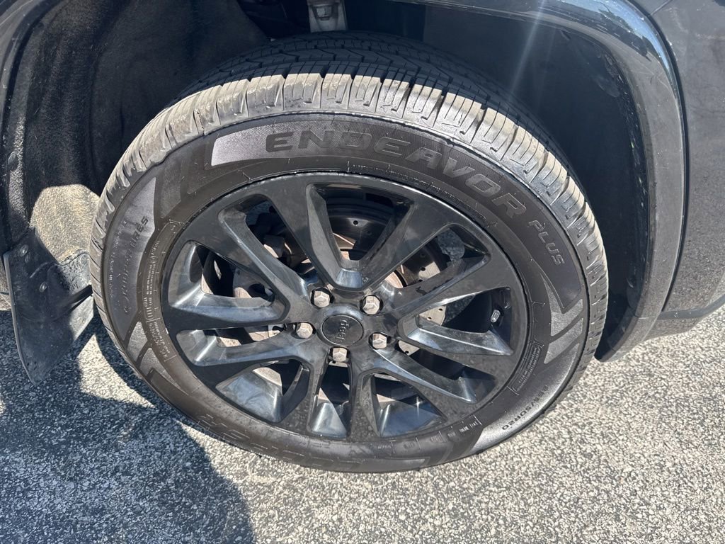 Used 2019 Jeep Grand Cherokee Altitude AWD/4WD image 52