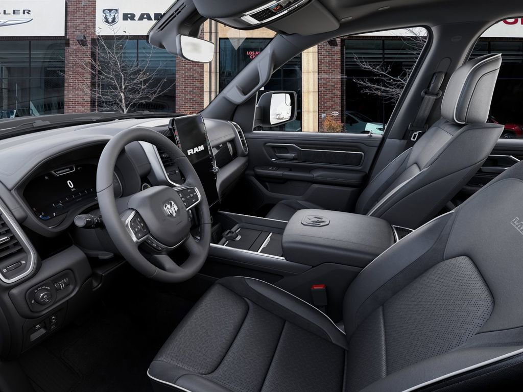 New 2026 RAM 1500 Laramie AWD/4WD image 22