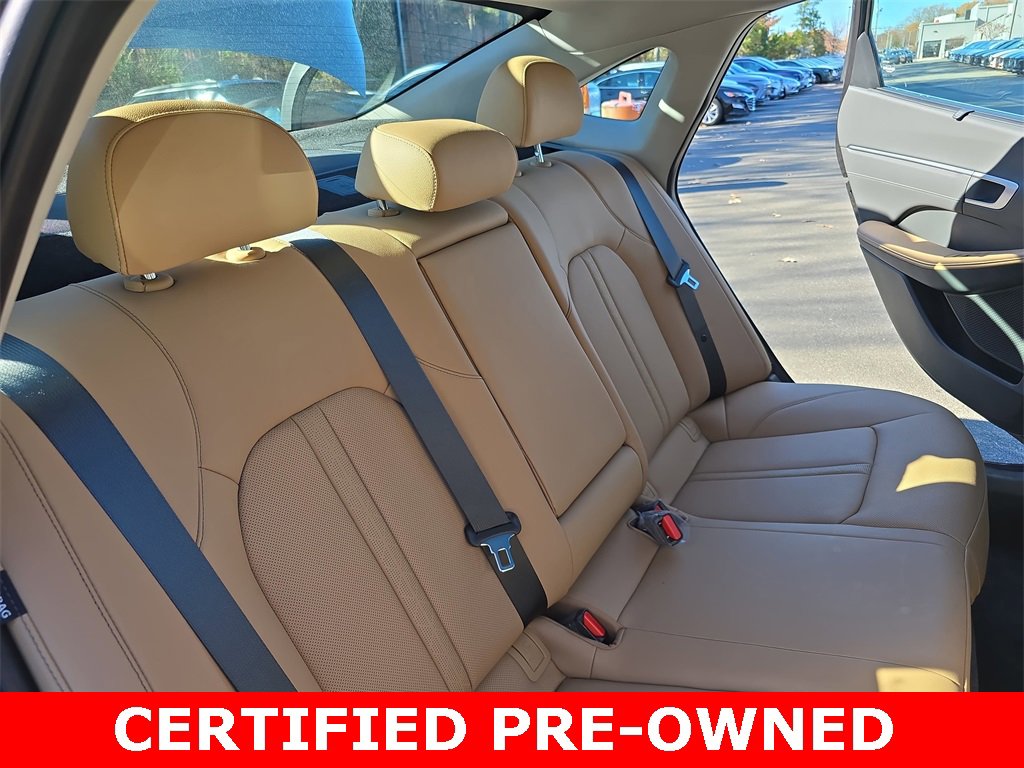 Certified 2025 Hyundai Sonata Limited image 11