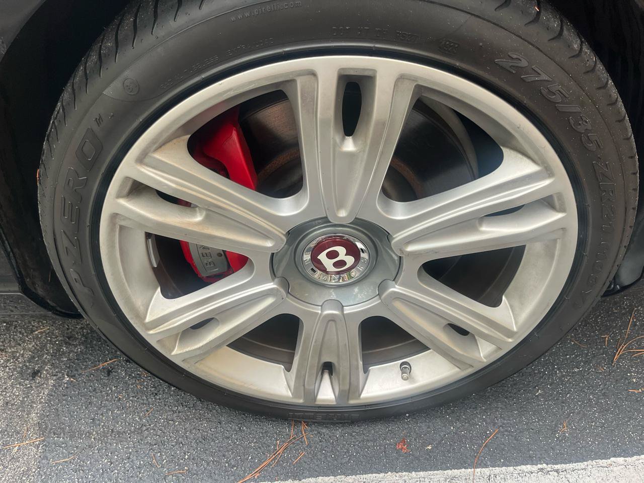 Used 2013 Bentley Continental GT AWD/4WD image 48